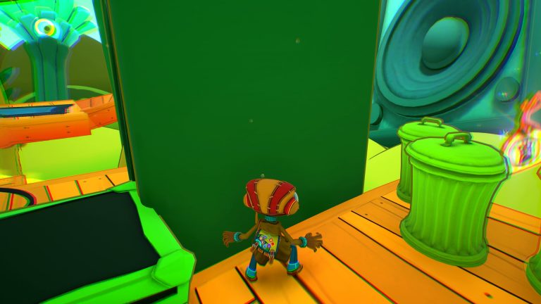 Psychonauts 2 Psi King's Sensorium Baggage Locations Guide