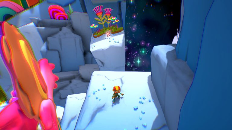 Psychonauts 2 Psi King's Sensorium Half-A-Minds Collectibles Locations