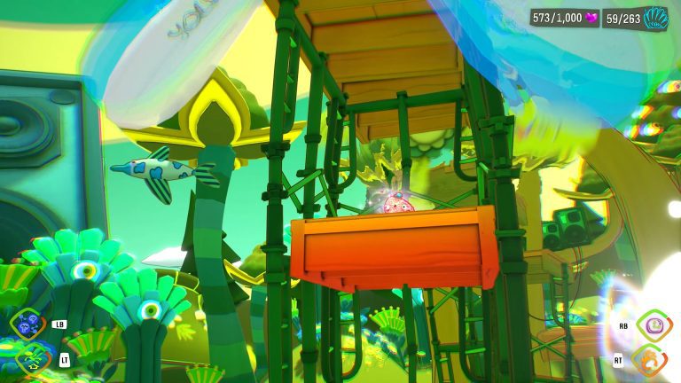 Psychonauts 2 Psi King's Sensorium Half-A-Minds Locations Guide