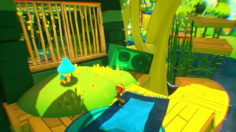 Psychonauts 2 Psi King's Sensorium Memory Vaults Locations