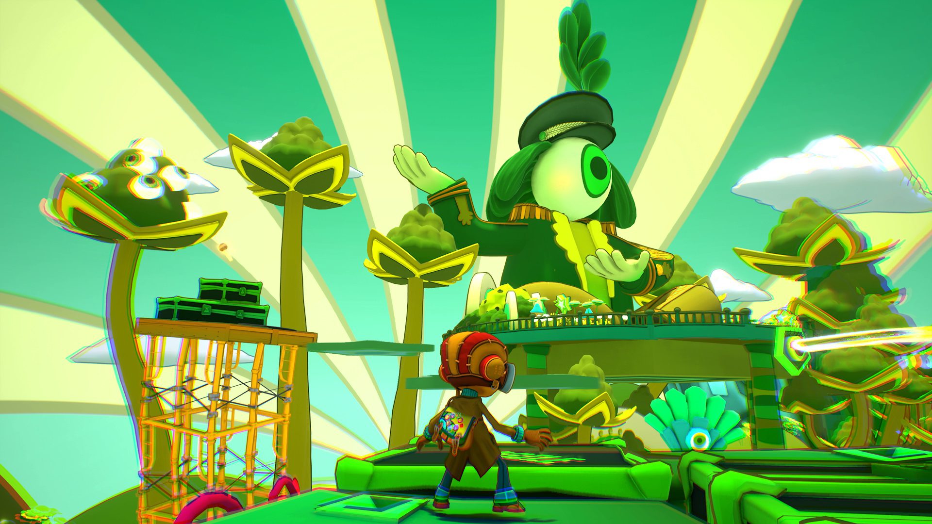 Psychonauts 2 Psi King's Sensorium Nuggets of Wisdom Locations