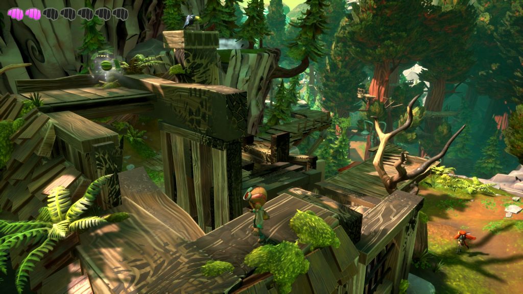 Psychonauts 2 Questionable Area Challenge Markers Locations