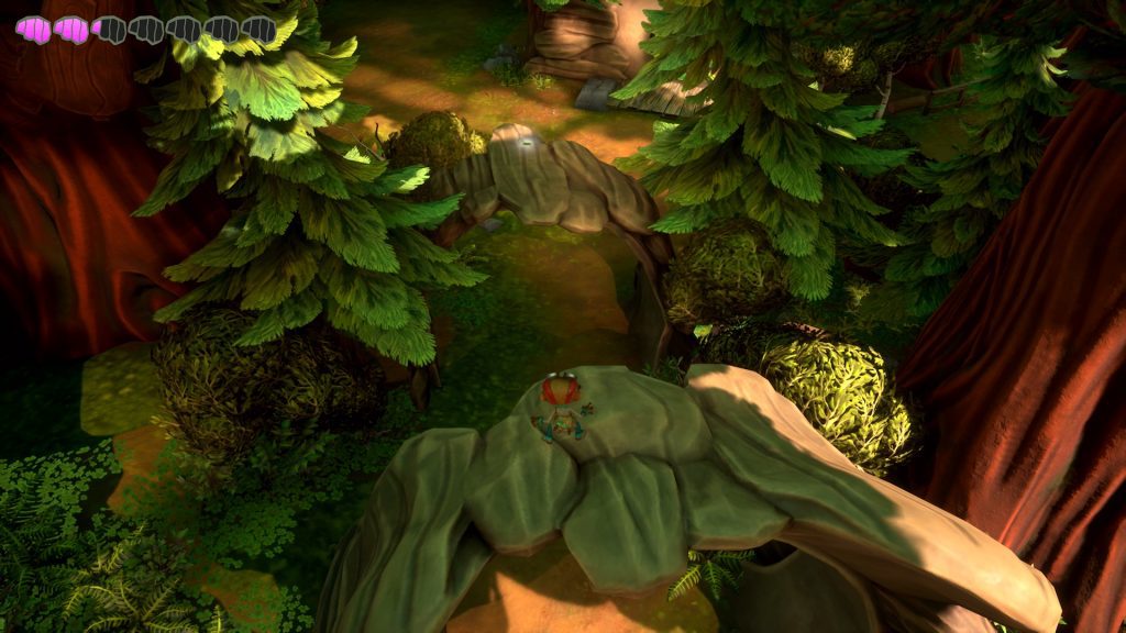 Psychonauts 2 Questionable Area PSI Cards Collectibles Locations Guide