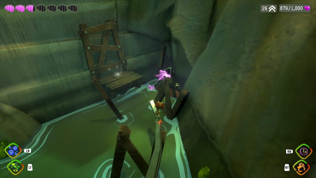 Psychonauts 2 Where To Find All Cards Motherlobe Quarry