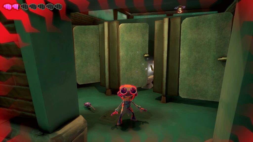 Psychonauts 2 Where To Find All Questionable Area Cards