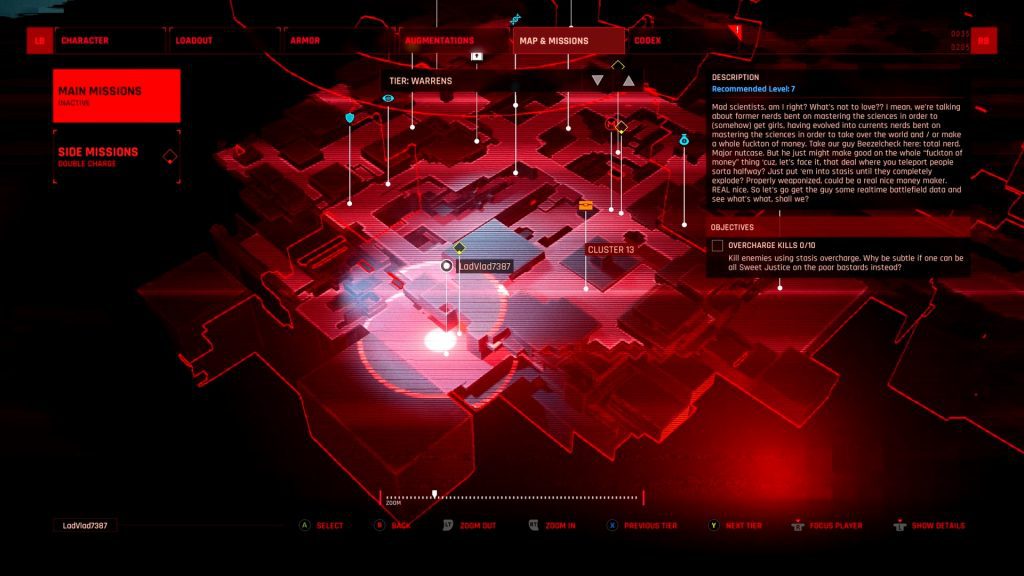 The Ascent Humidity Doctor Side Mission Walkthrough