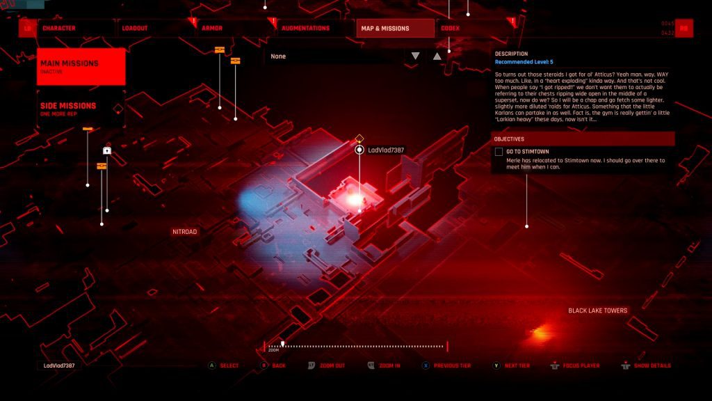 The Ascent Liberation Operation Mission Walkthrough
