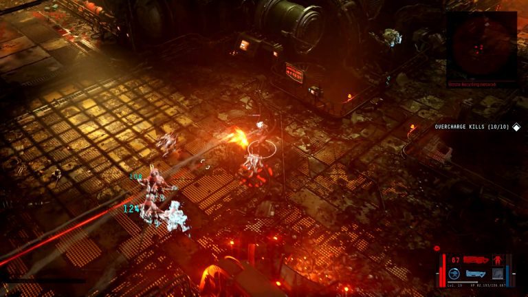 The Ascent Overcharge Kills How To Get