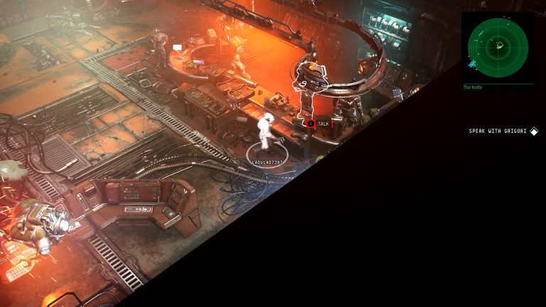 The Ascent Plug & Play Grigori Location