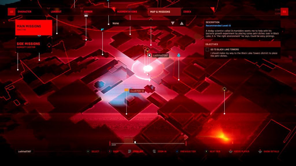 The Ascent Silicon Optics Side Mission Walkthrough