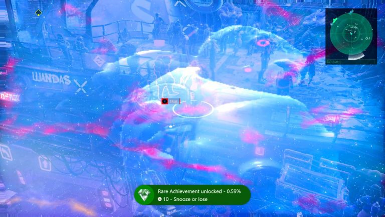 The Ascent Snooze Or Lose Achievement Guide