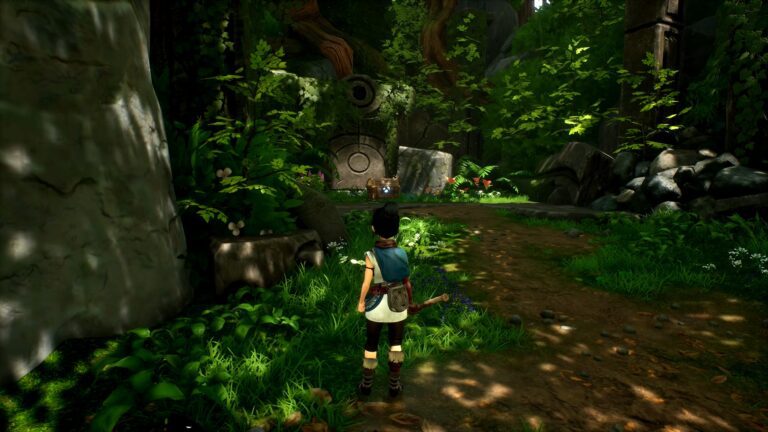 Kena Bridge of Spirits Find All 5 Rot Locations