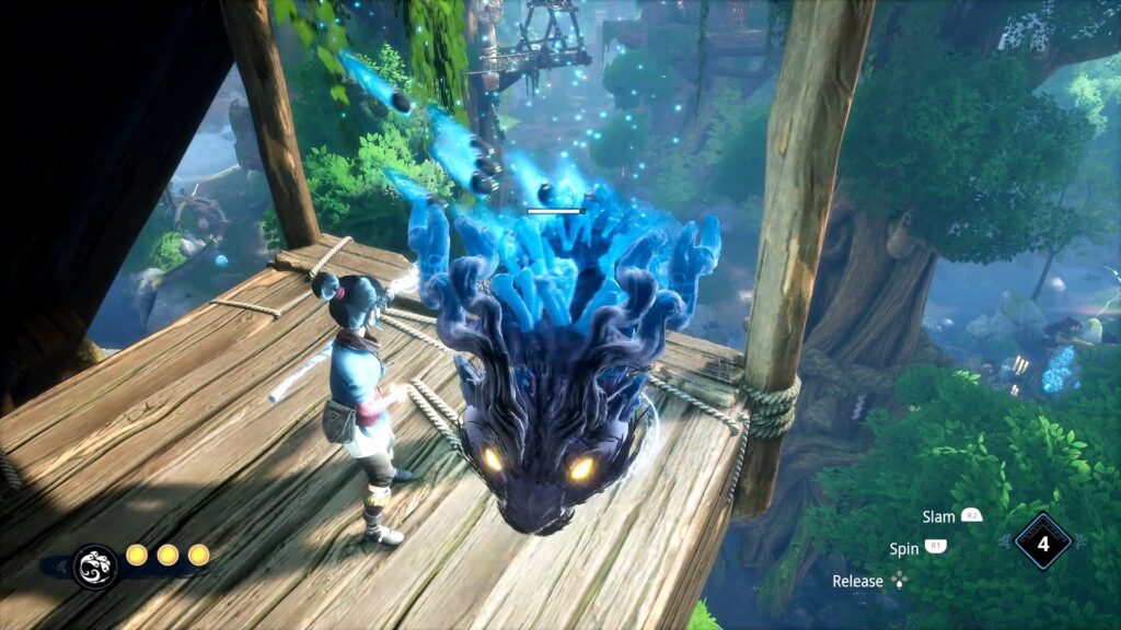 Kena Bridge Of Spirits Forgotten Forest Flower Shrine Locations