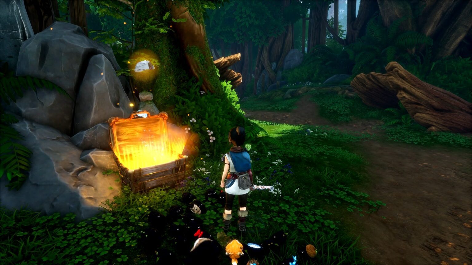 Forest Hat Locations Kena Bridge Of Spirits