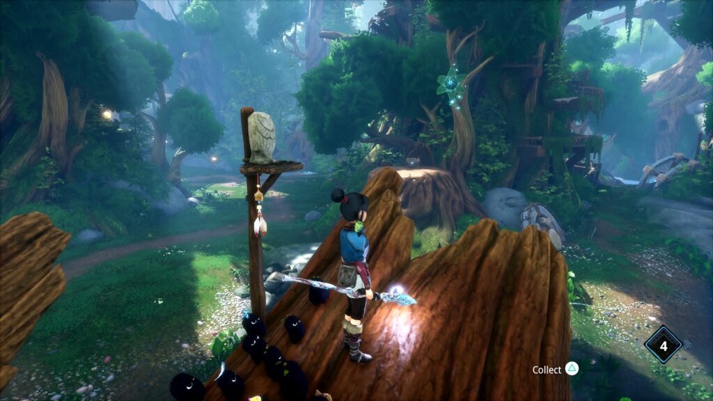 Kena Bridge Of Spirits Forgotten Forest Rot Locations Guide