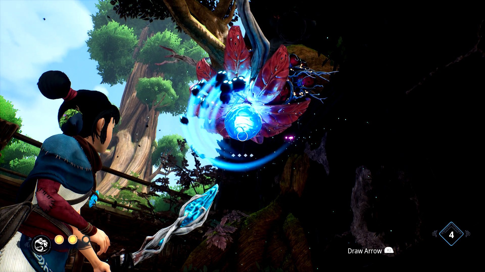 Kena Bridge Of Spirits Forgotten Forest Spirit Mail Location Guide