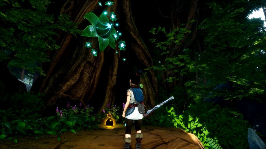 Kena Bridge Of Spirits Forgotten Forest Spirit Mail Locations