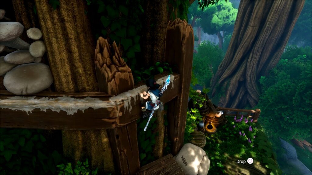 Kena Bridge Of Spirits Forgotten Forest Spirit Mails Collectibles Locations Guide