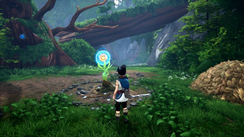 Kena Bridge Of Spirits How To Find All Forgotten Forest Rot Collectibles