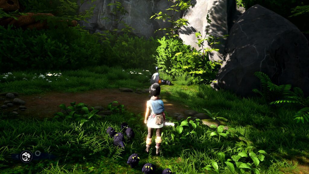 Kena Bridge Of Spirits Rusu Mountain Rot Collectibles Locations Guide