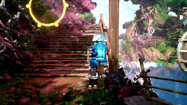 Kena Bridge Of Spirits Storehouse Spirit Mail Delivery Location Guide