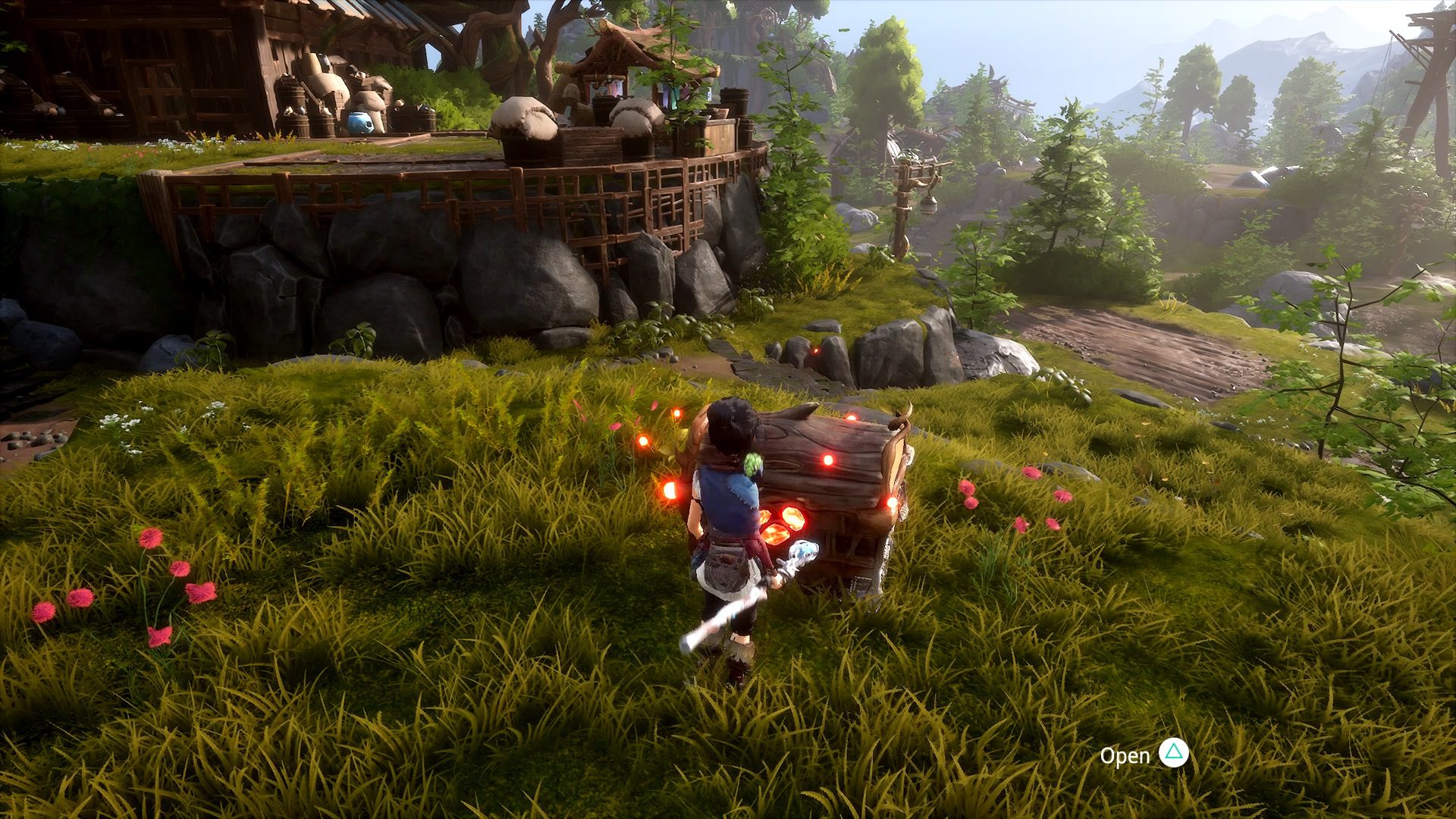 Fields Cursed Chest Locations Guide Kena Bridge Of Spirits