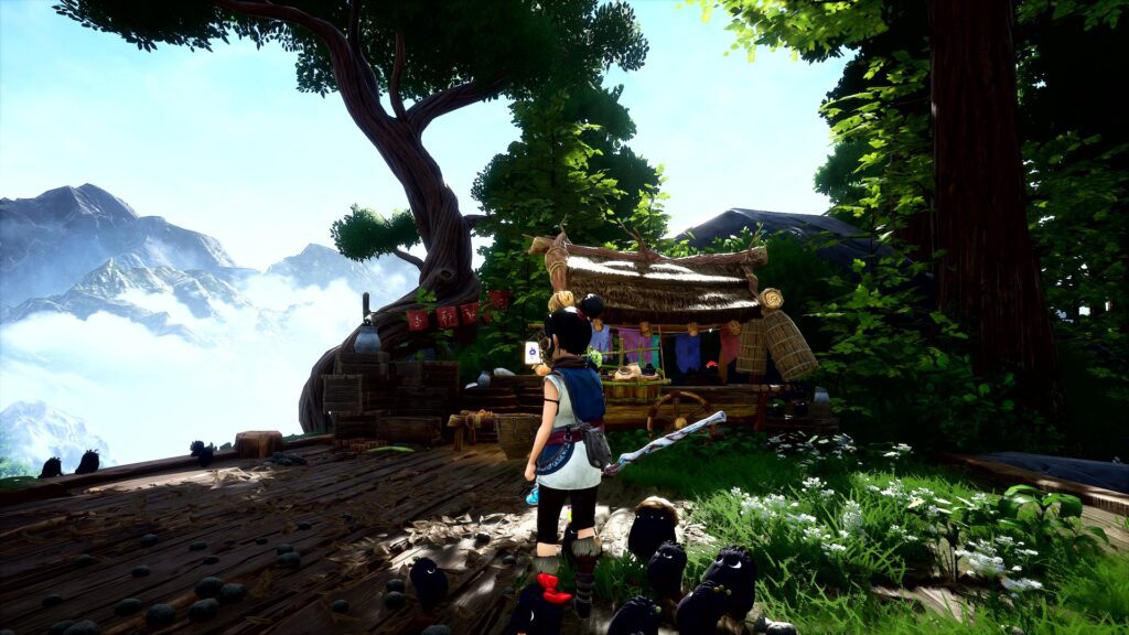 Rusu Mountain Rot Hats Locations Guide Kena Bridge Of Spirits