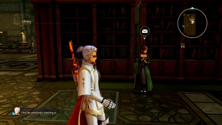 Tales of Arise Bibliophile Walkthrough