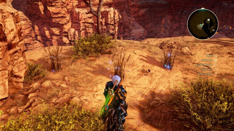 Tales of Arise Hunger Averted Wheat Locations