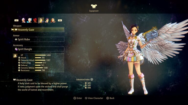 Tales of Arise Rarest Book Location