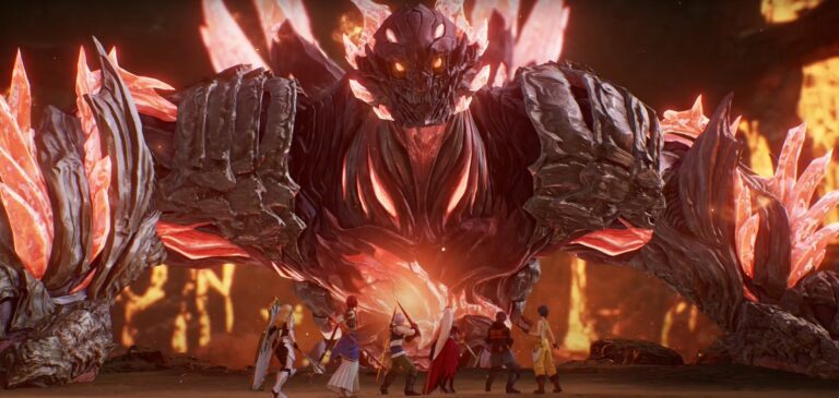 Tales of Arise Trench of Flames East Side Locked Door Key Location