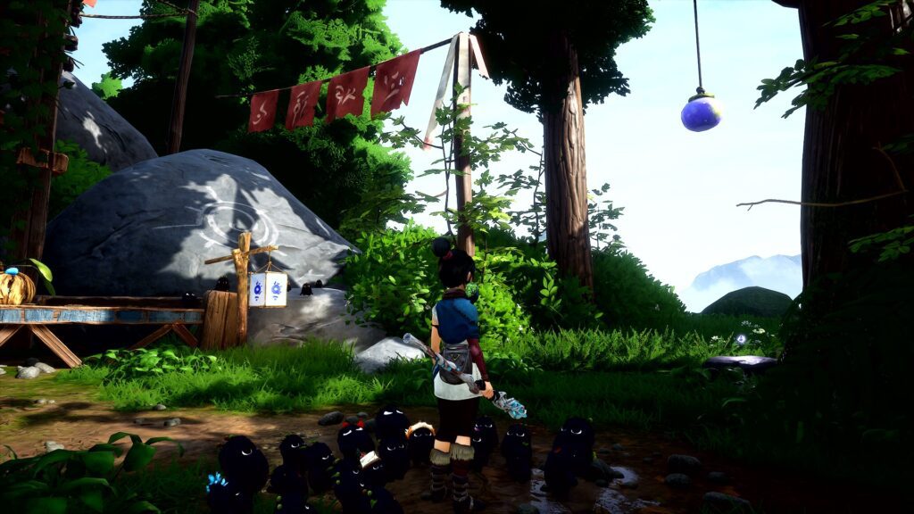 where to find all kena bridge of spirits rusu mountain rots collectibles - GameClubz