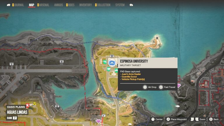 Far Cry 6 Espinosa University Classroom Locked Door How To Open