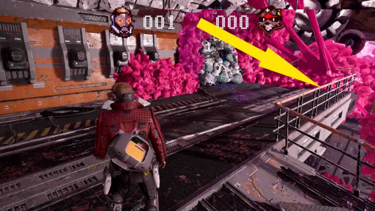 Chapter 1 Archives Locations Guide Guardians Of The Galaxy