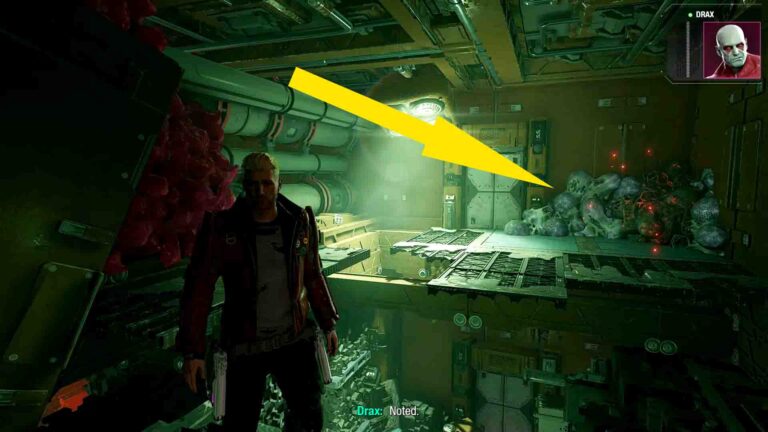 Chapter 1 Guardians Of The Galaxy Guardian Collectibles Locations