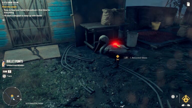 Far Cry 6 A Little Birdie Told Me How To Keep Up With Danilo