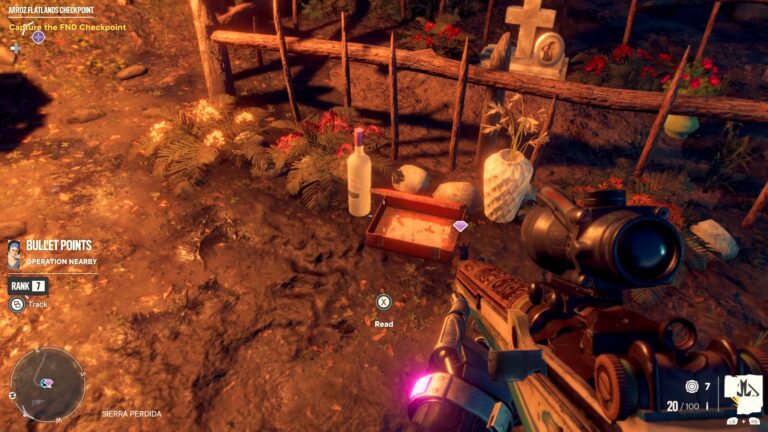 Far Cry 6 A Little Birdie Told Me Walkthrough