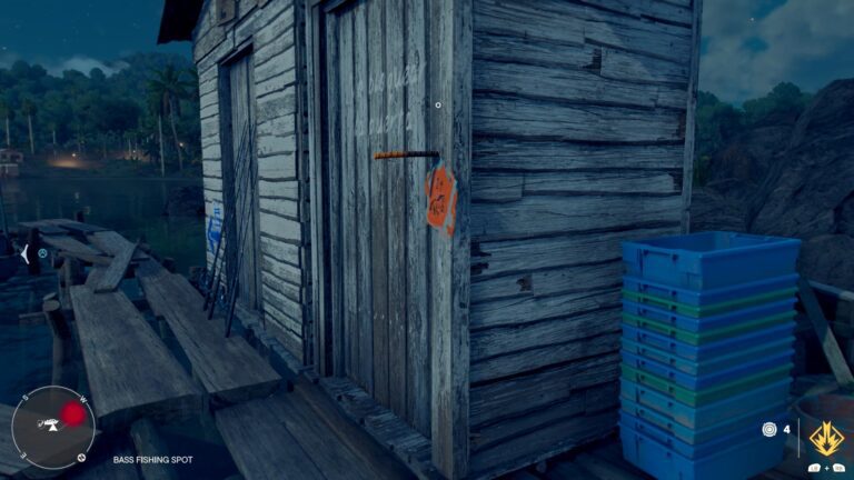 Far Cry 6 Barriga Criptograma Chart Where To Find