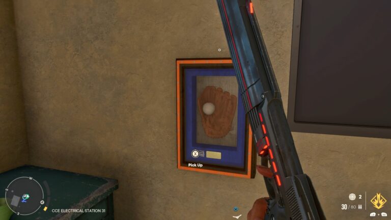 Far Cry 6 Baseball Glove Location How To Use