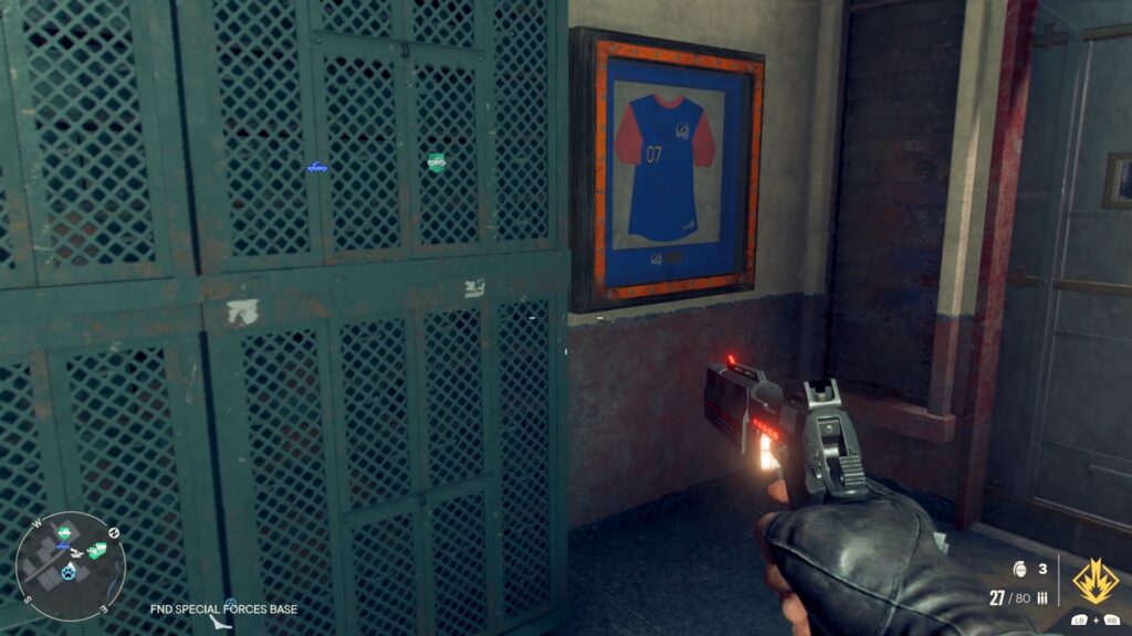 Far Cry 6 Baseball Jersey Location How To Use
