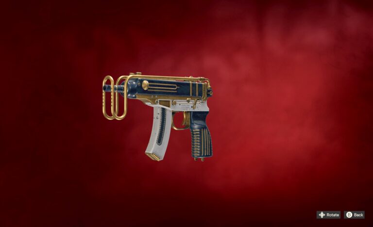 Far Cry 6 Best Auto-Pistol Weapon