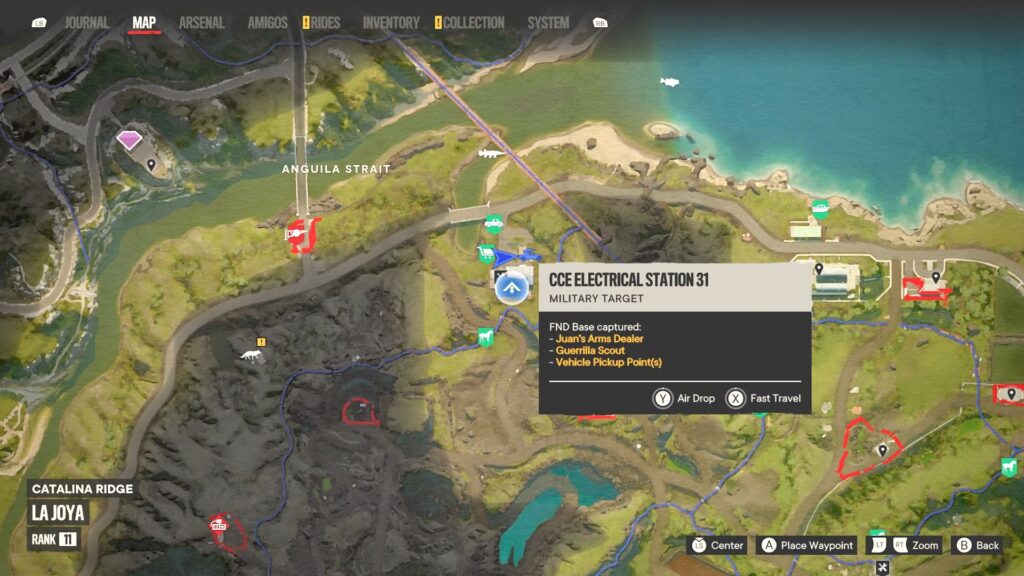 Far Cry 6 CCE Electrical Station 31 Office Locked Door How To Open