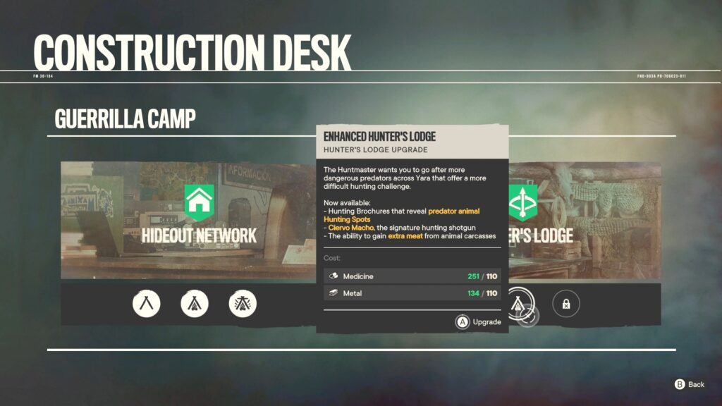 Far Cry 6 Ciervo Macho Shotgun Location