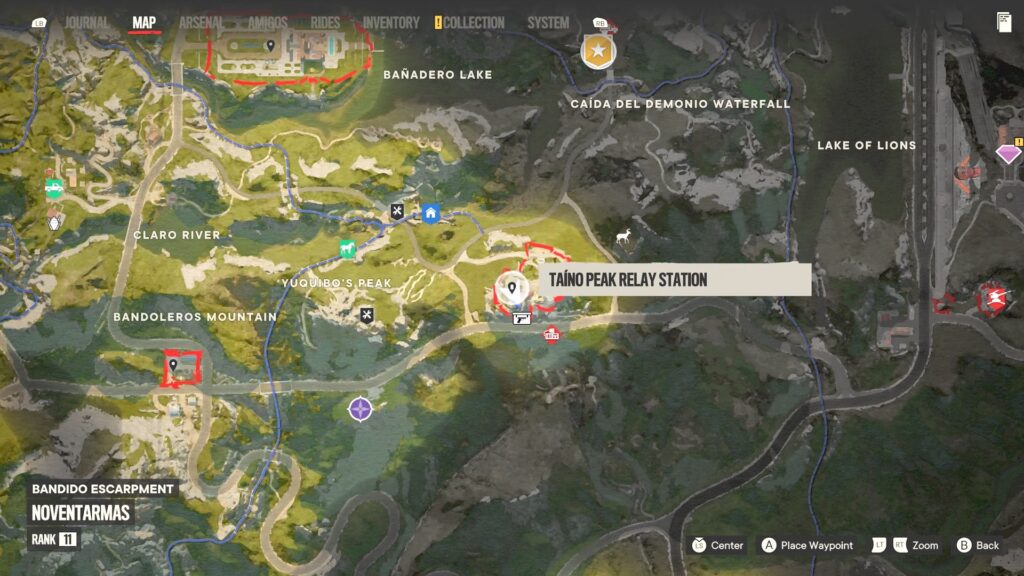 Far Cry 6 COM.PEW.TER Shotgun Location