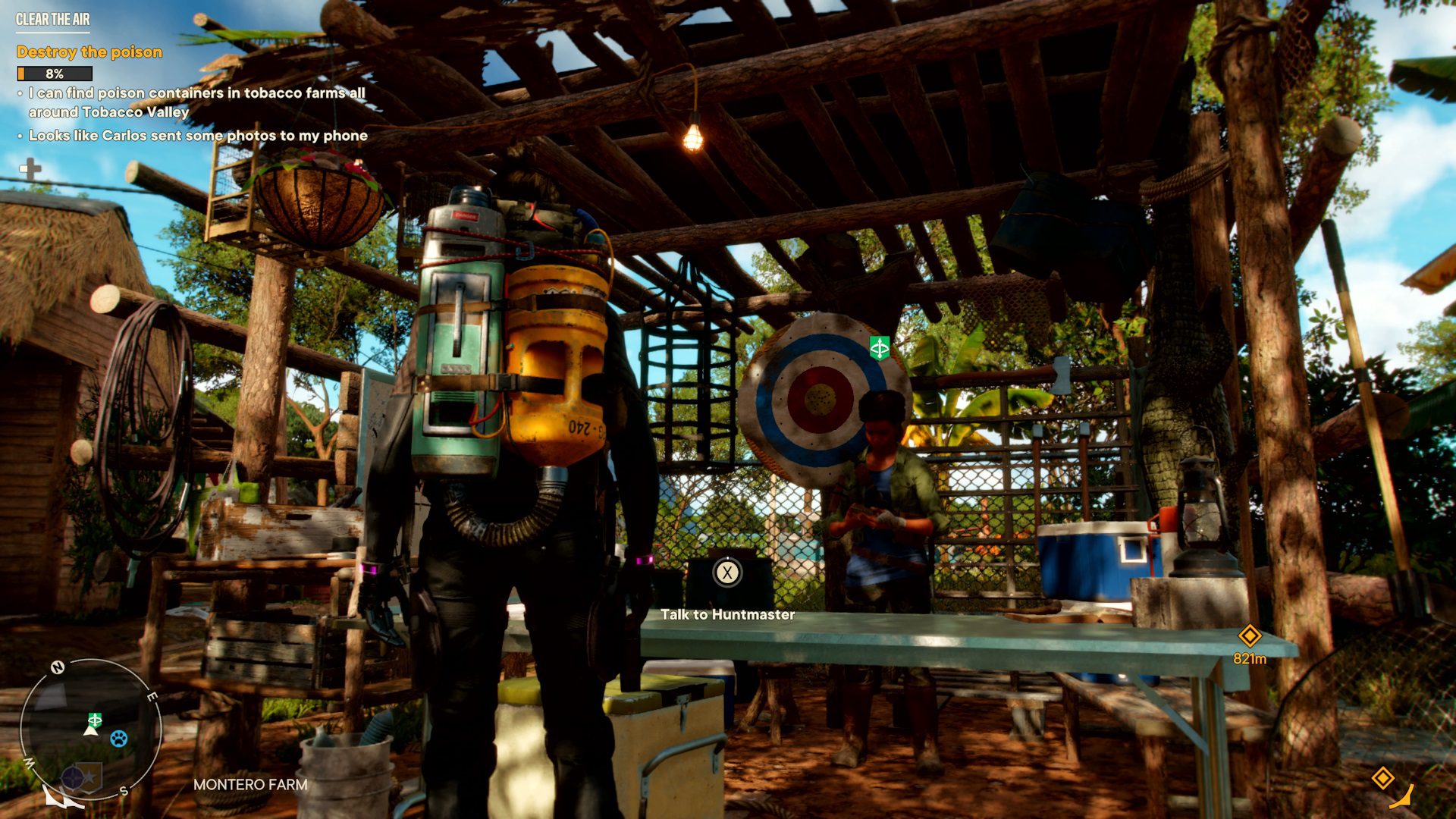 Far Cry 6 Bows How To Get The Best Unique Weapons