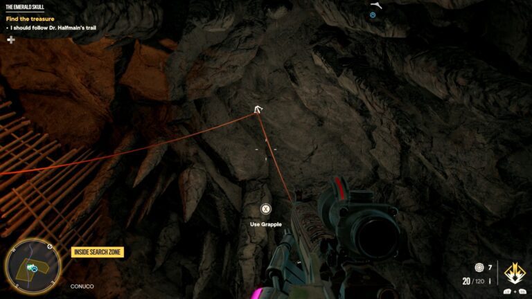 Far Cry 6 Emerald Skull Guide