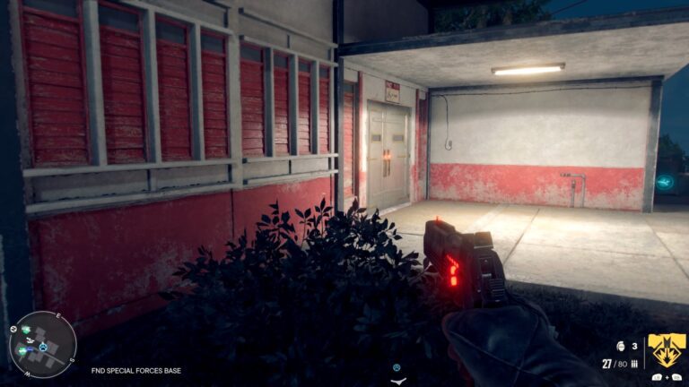 far cry 6 fnd special forces base armory keycard location - GameClubz