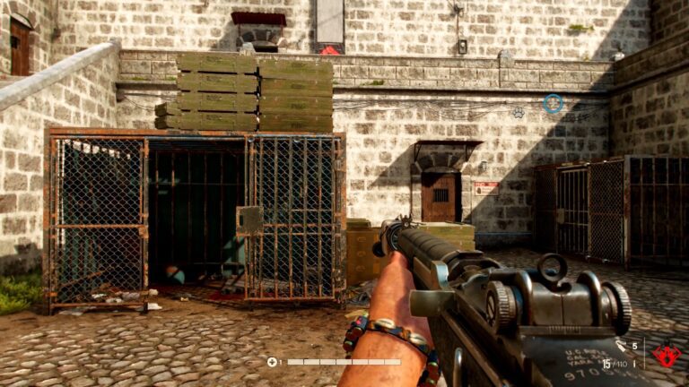 Far Cry 6 Fort Quito Chest