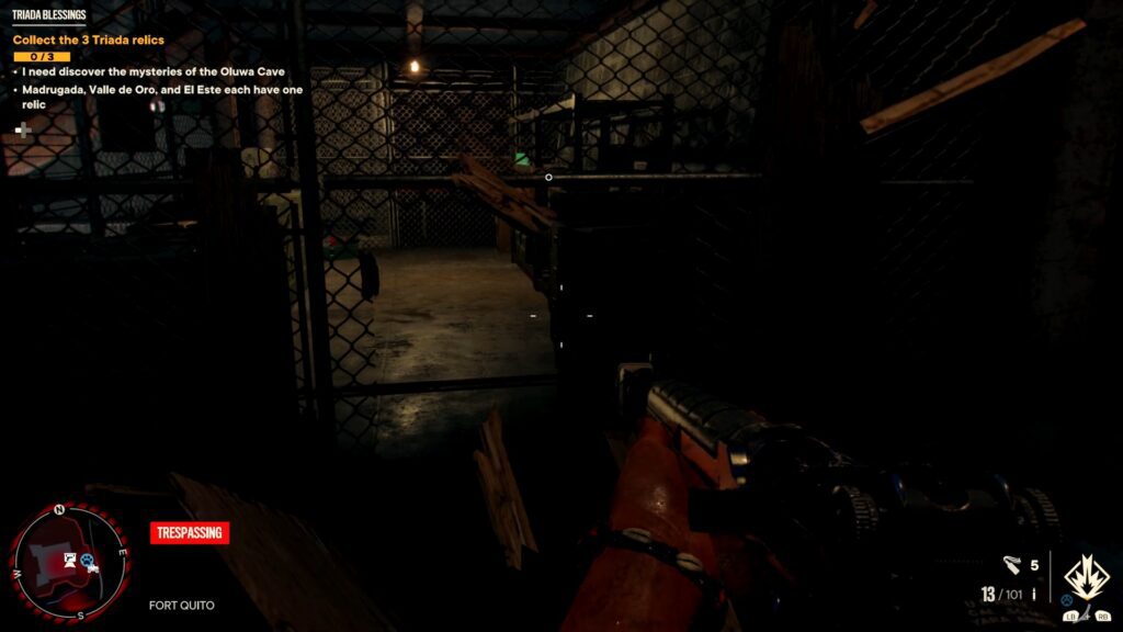 Far Cry 6 Fort Quito Chest How To Get