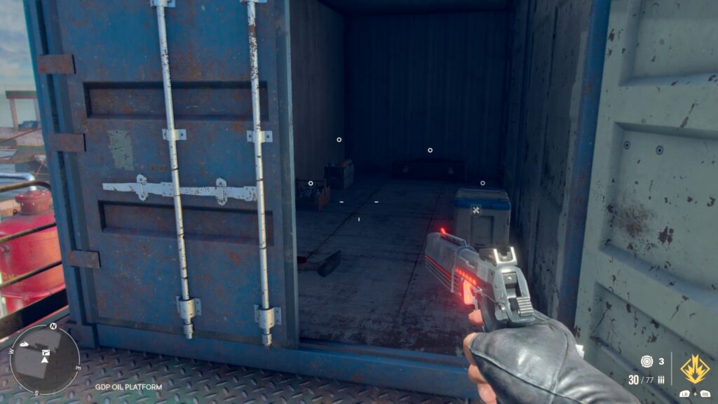 Far Cry 6 GDP Oil Platform Yaran Contraband Chest